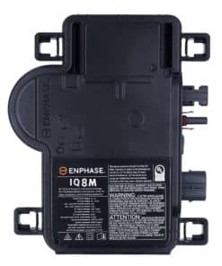 Enphase IQ8X-80-M-DOM-US Microinverter | Sun Supply PV